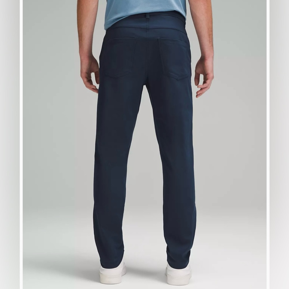 Lululemon Navy ABC Pant Classic